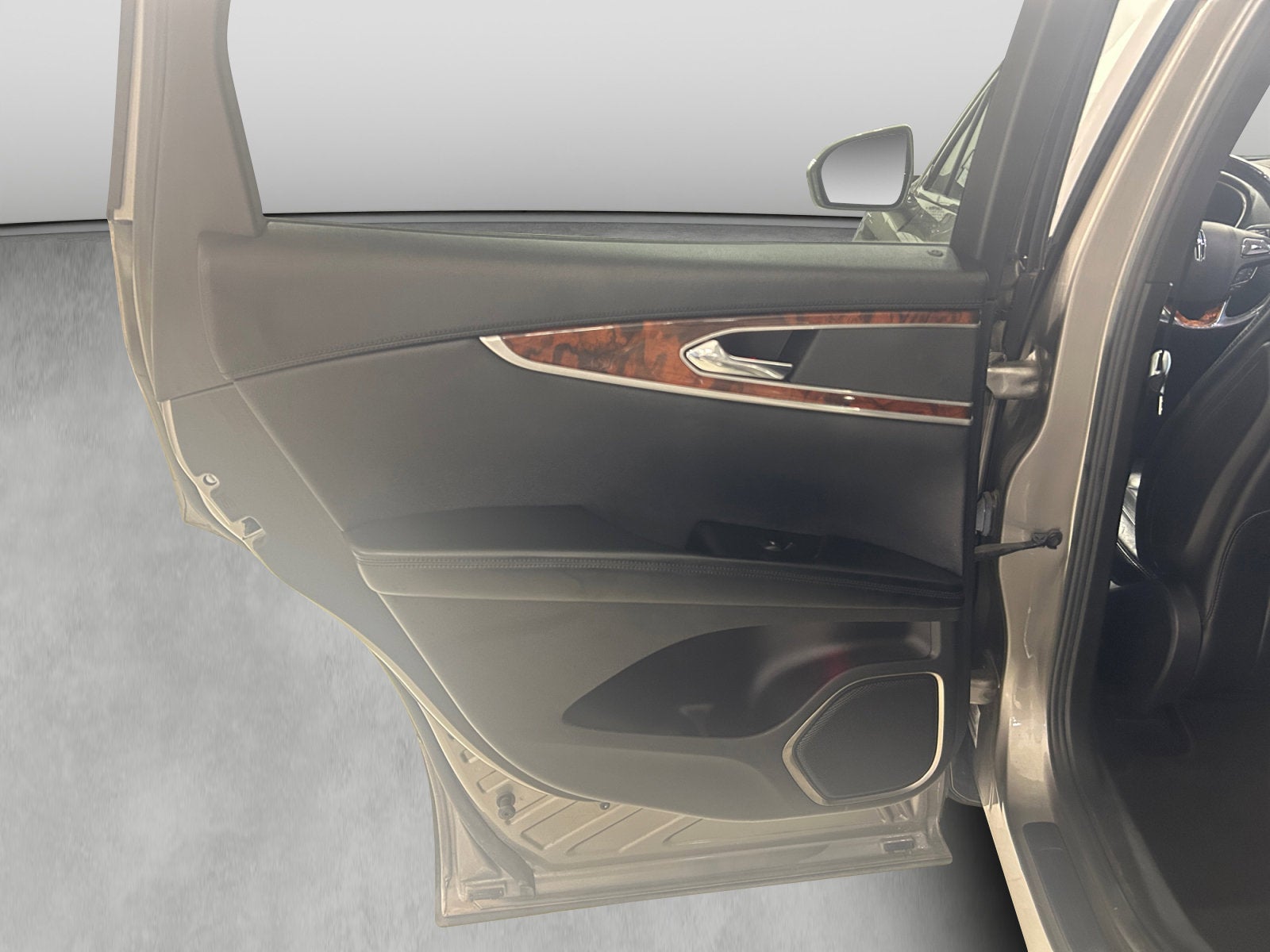 2016 Lincoln MKX Select