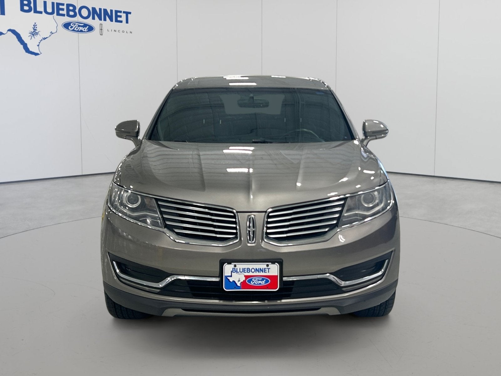 2016 Lincoln MKX Select
