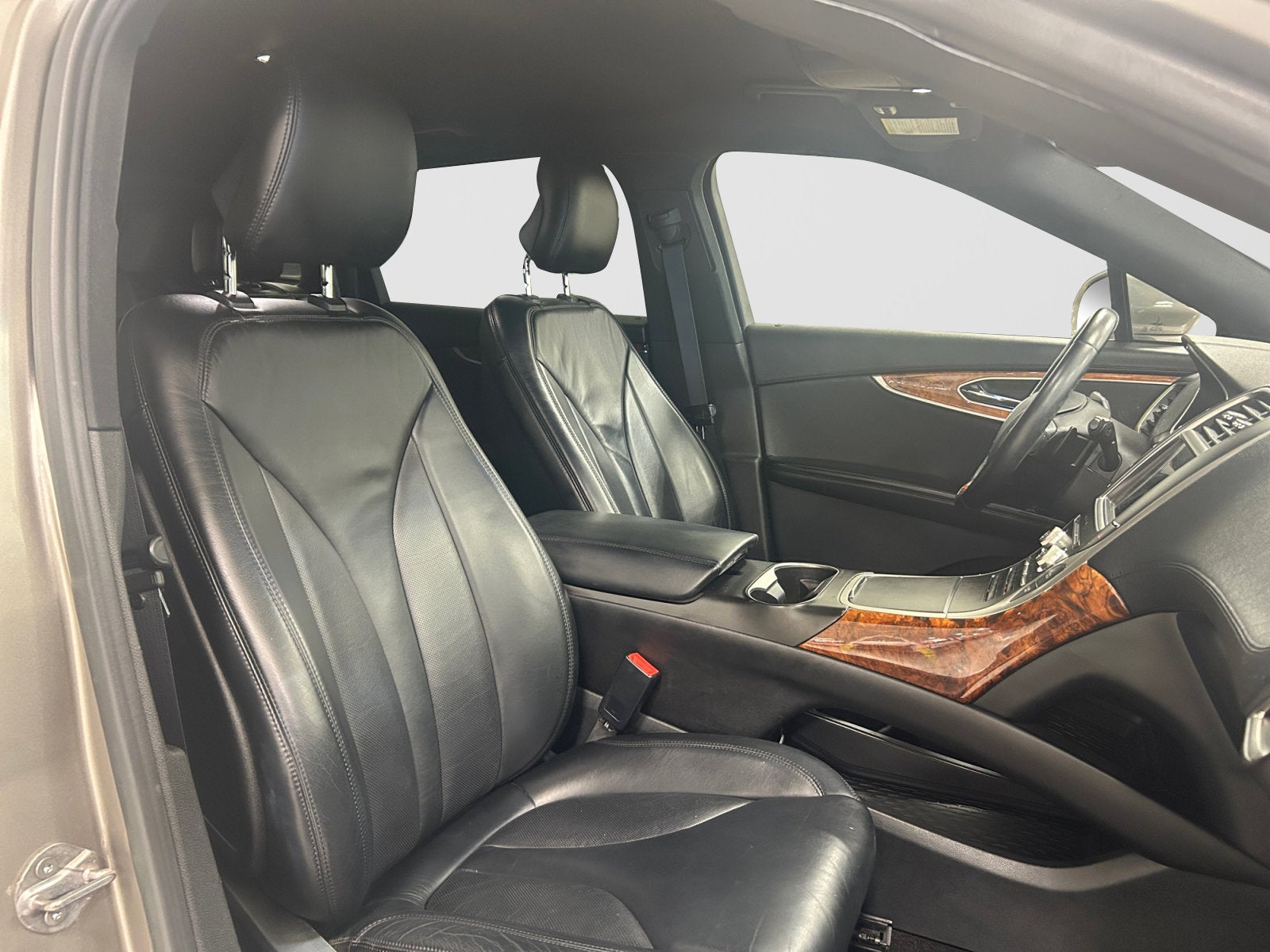 2016 Lincoln MKX Select
