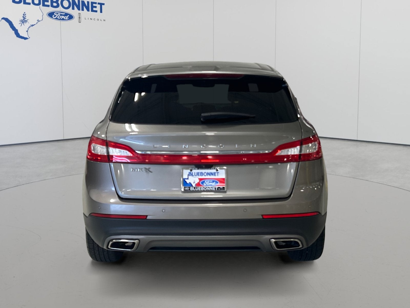 2016 Lincoln MKX Select