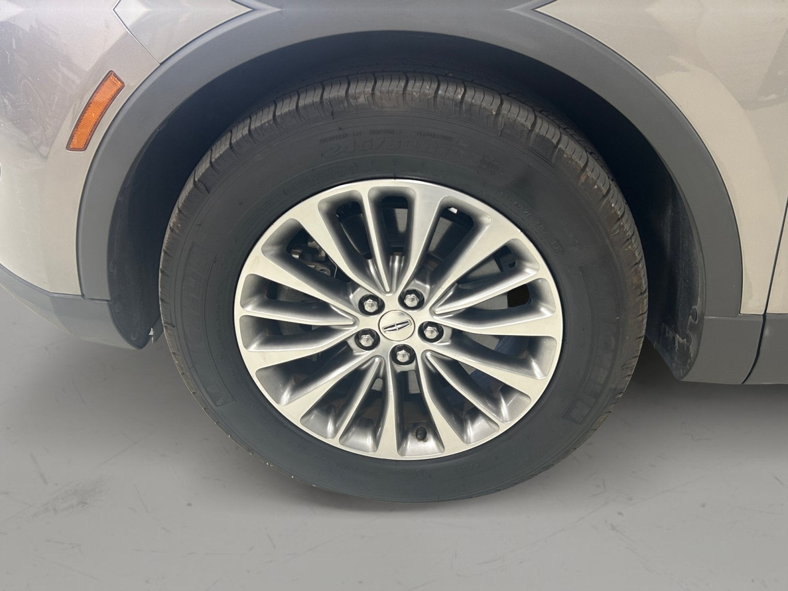 2016 Lincoln MKX Select