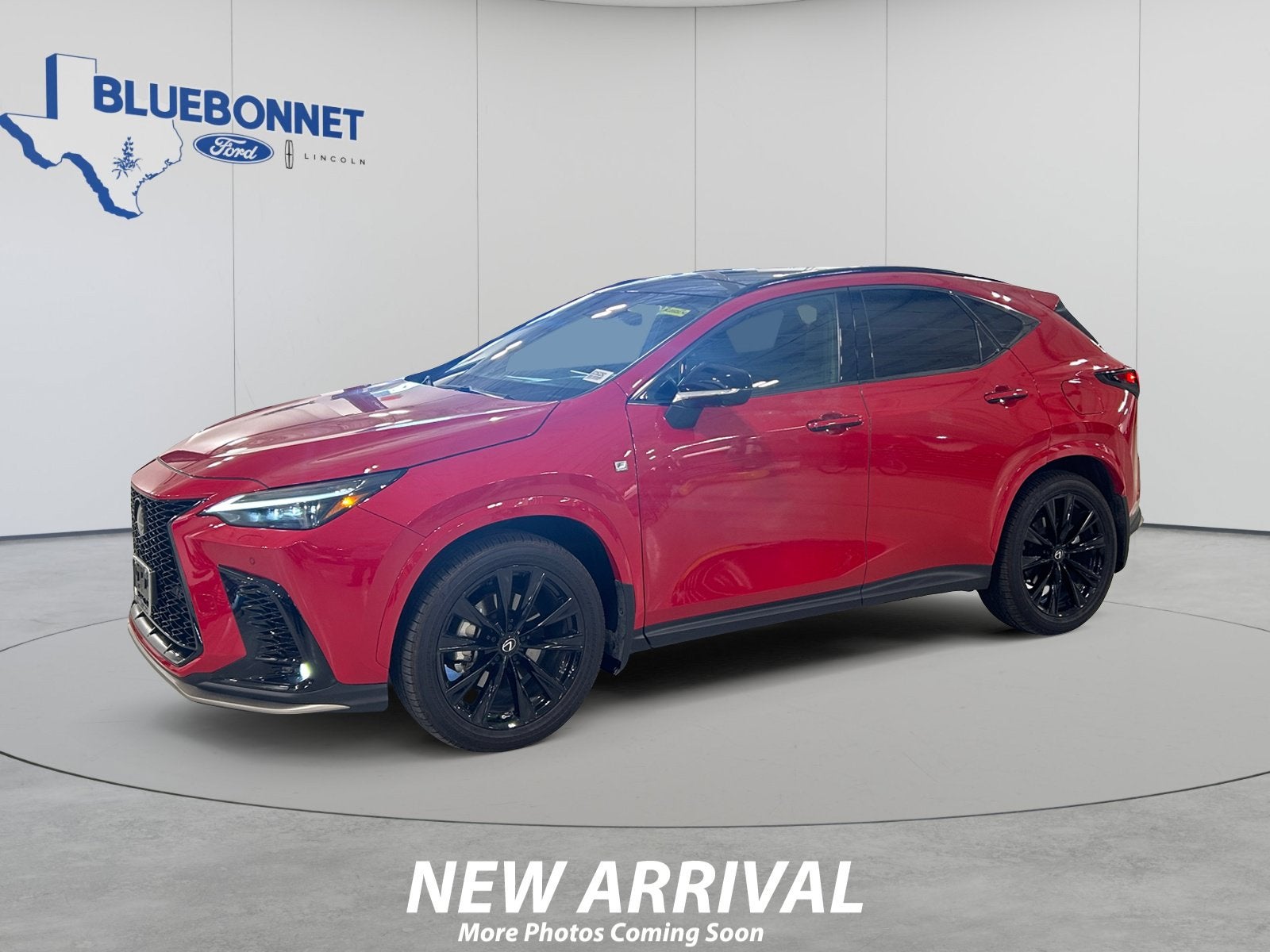 2024 Lexus NX NX 350 F SPORT Handling