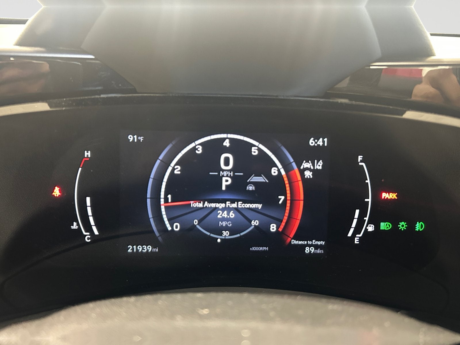 2024 Lexus NX NX 350 F SPORT Handling