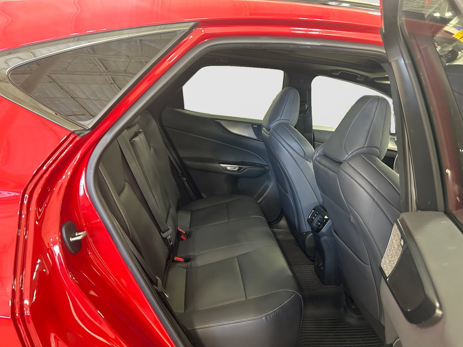 2024 Lexus NX NX 350 F SPORT Handling