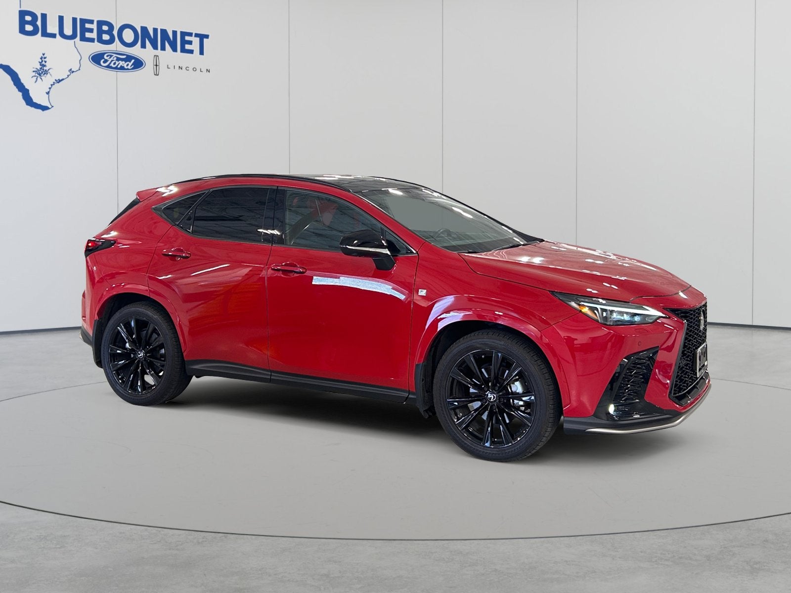 2024 Lexus NX NX 350 F SPORT Handling