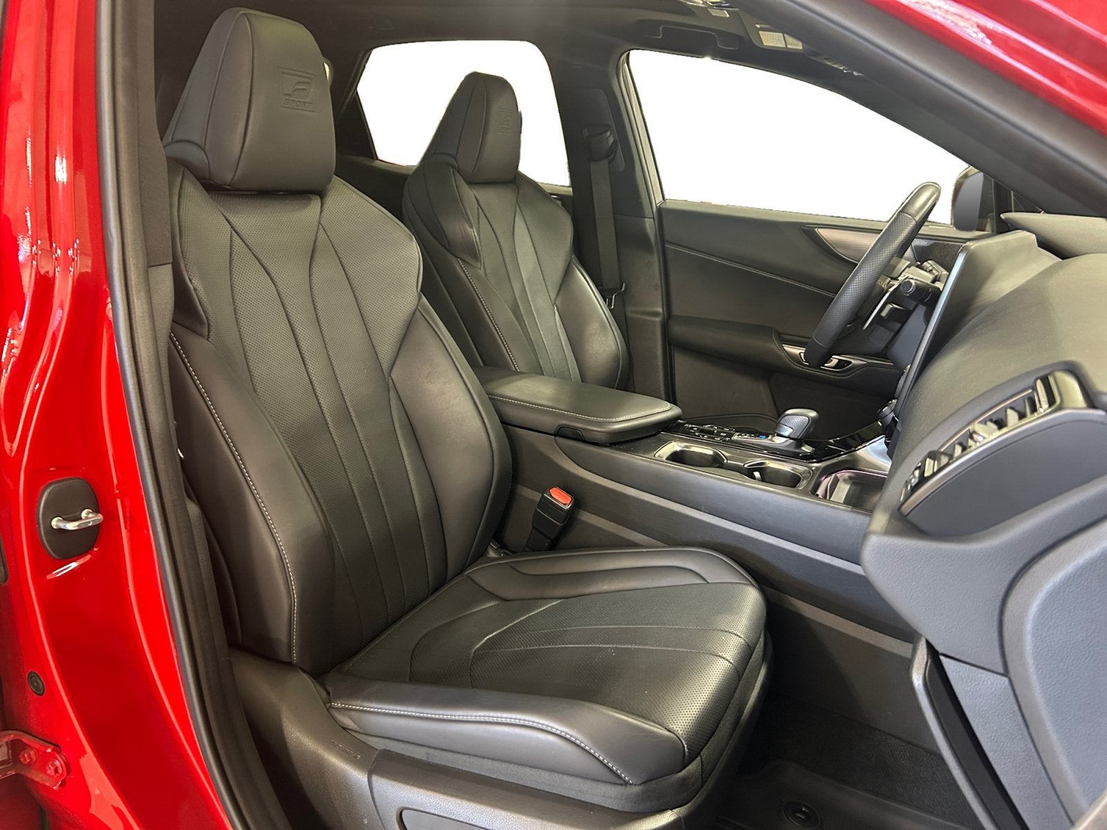 2024 Lexus NX NX 350 F SPORT Handling