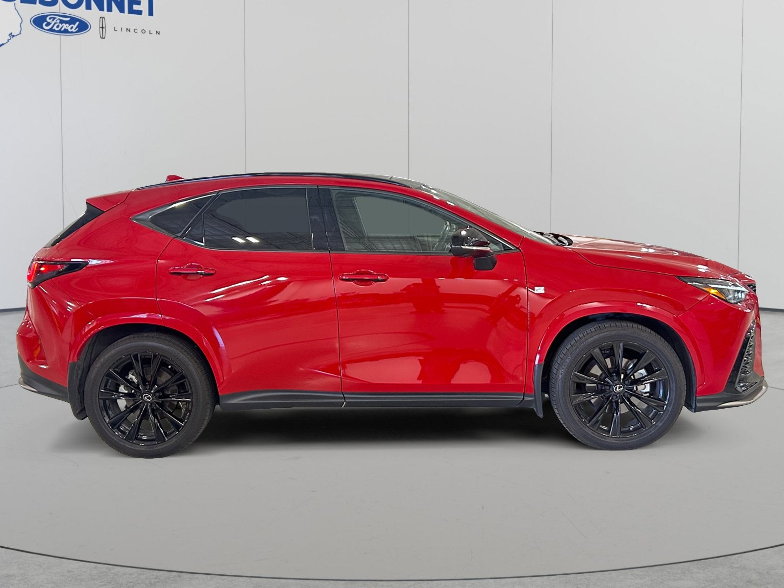 2024 Lexus NX NX 350 F SPORT Handling