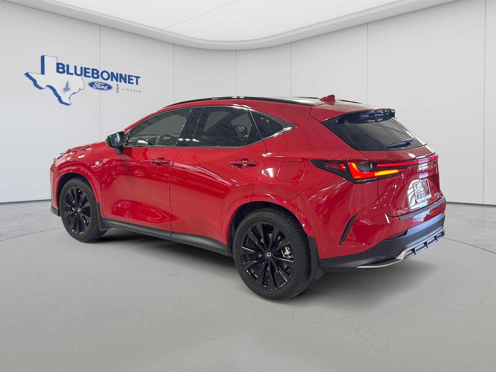 2024 Lexus NX NX 350 F SPORT Handling