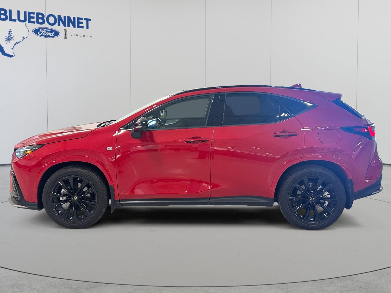 2024 Lexus NX NX 350 F SPORT Handling