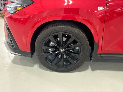 2024 Lexus NX NX 350 F SPORT Handling
