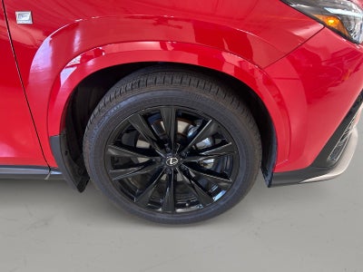 2024 Lexus NX NX 350 F SPORT Handling