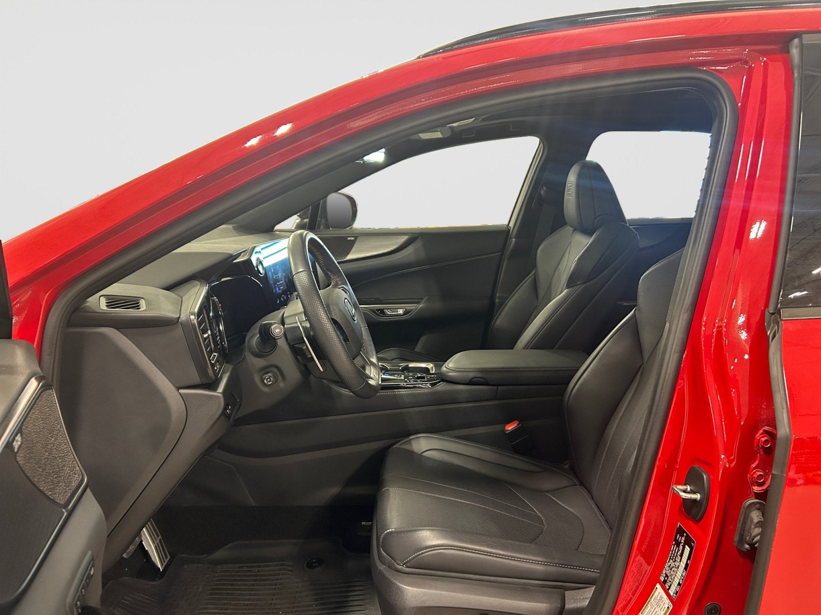 2024 Lexus NX NX 350 F SPORT Handling