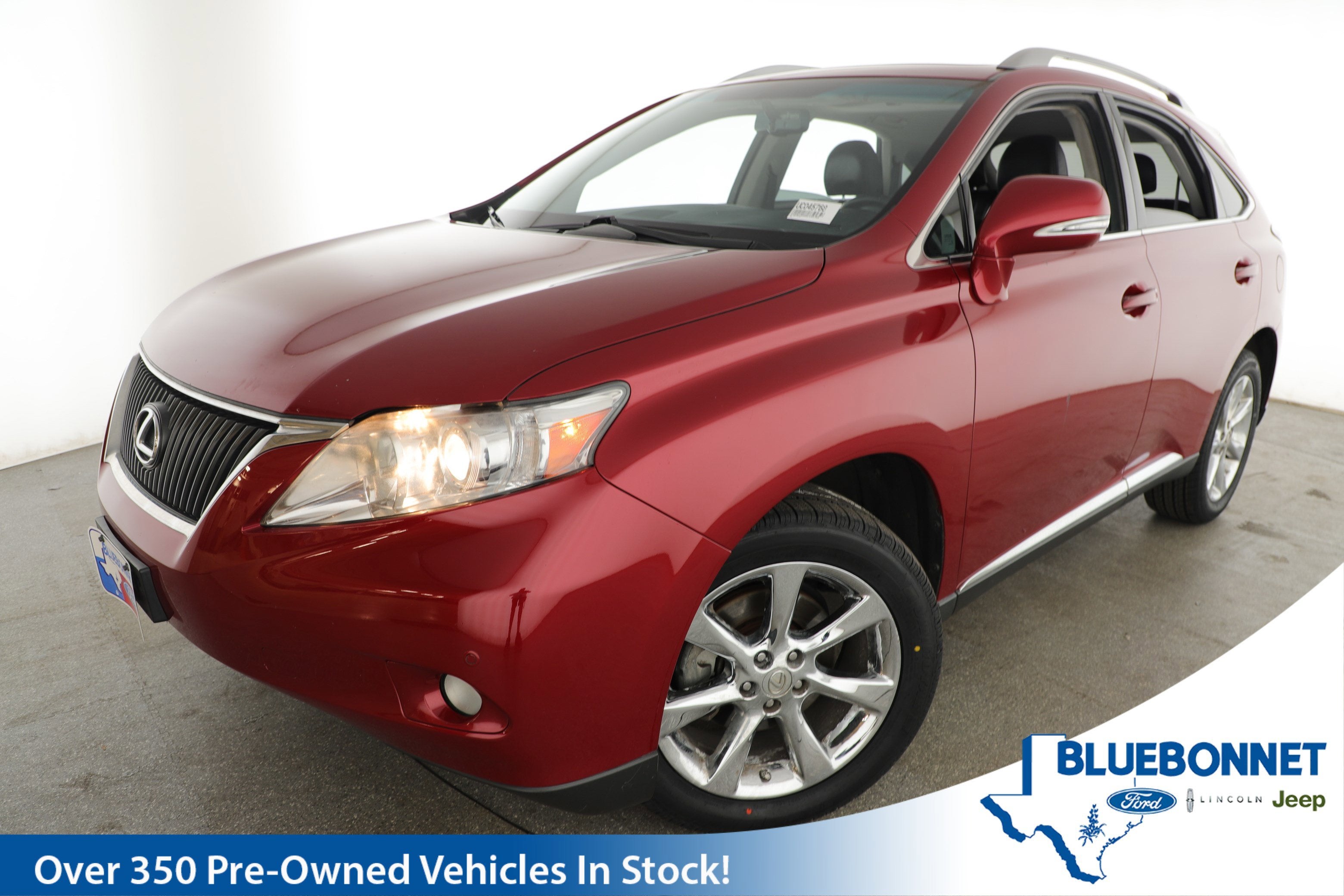 2011 Lexus RX 350 