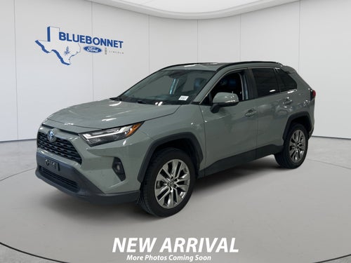 2023 Toyota RAV4 XLE Premium