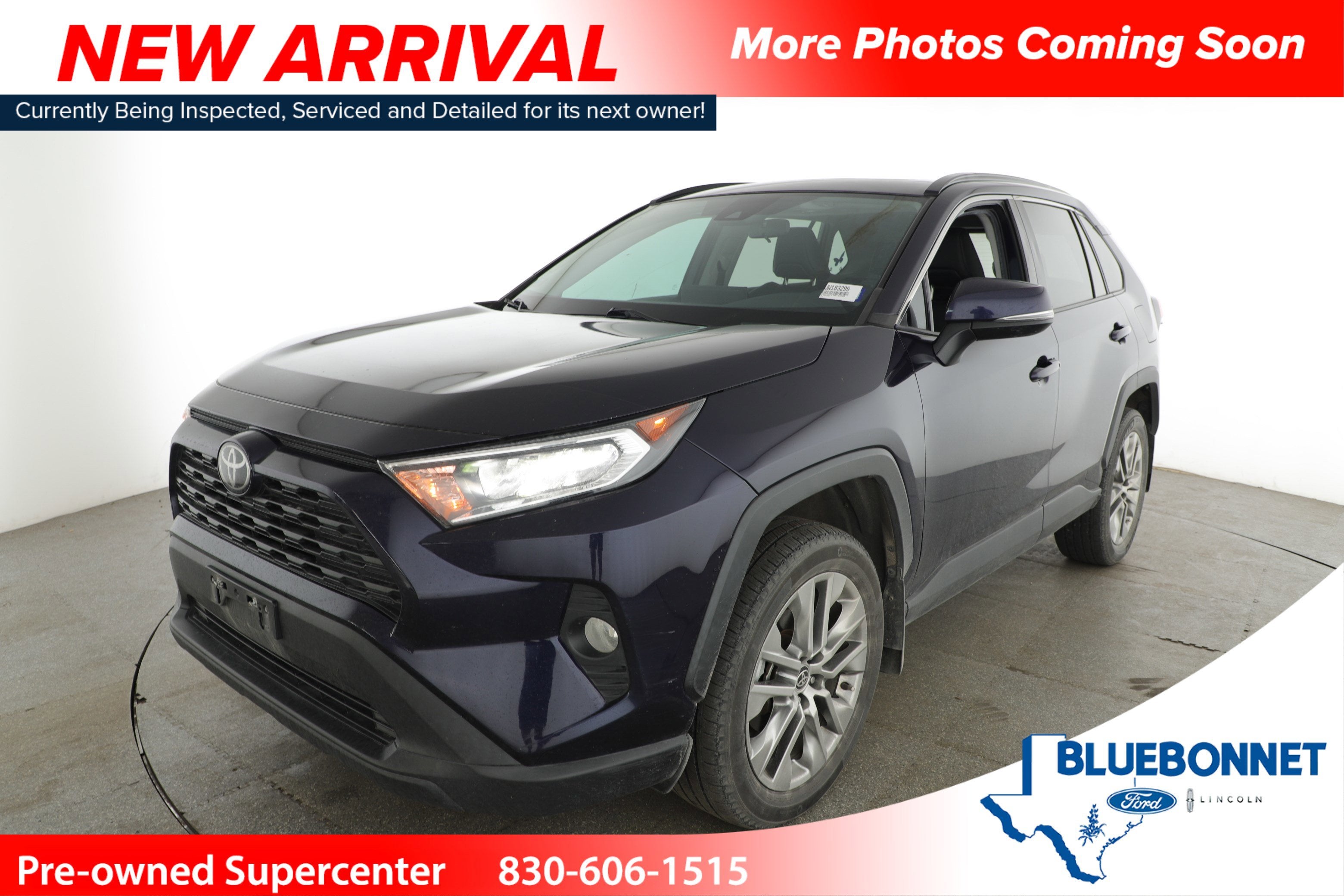 2021 Toyota RAV4 XLE Premium