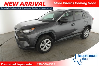 2019 Toyota RAV4 LE