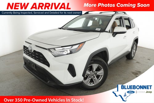 2023 Toyota RAV4 XLE
