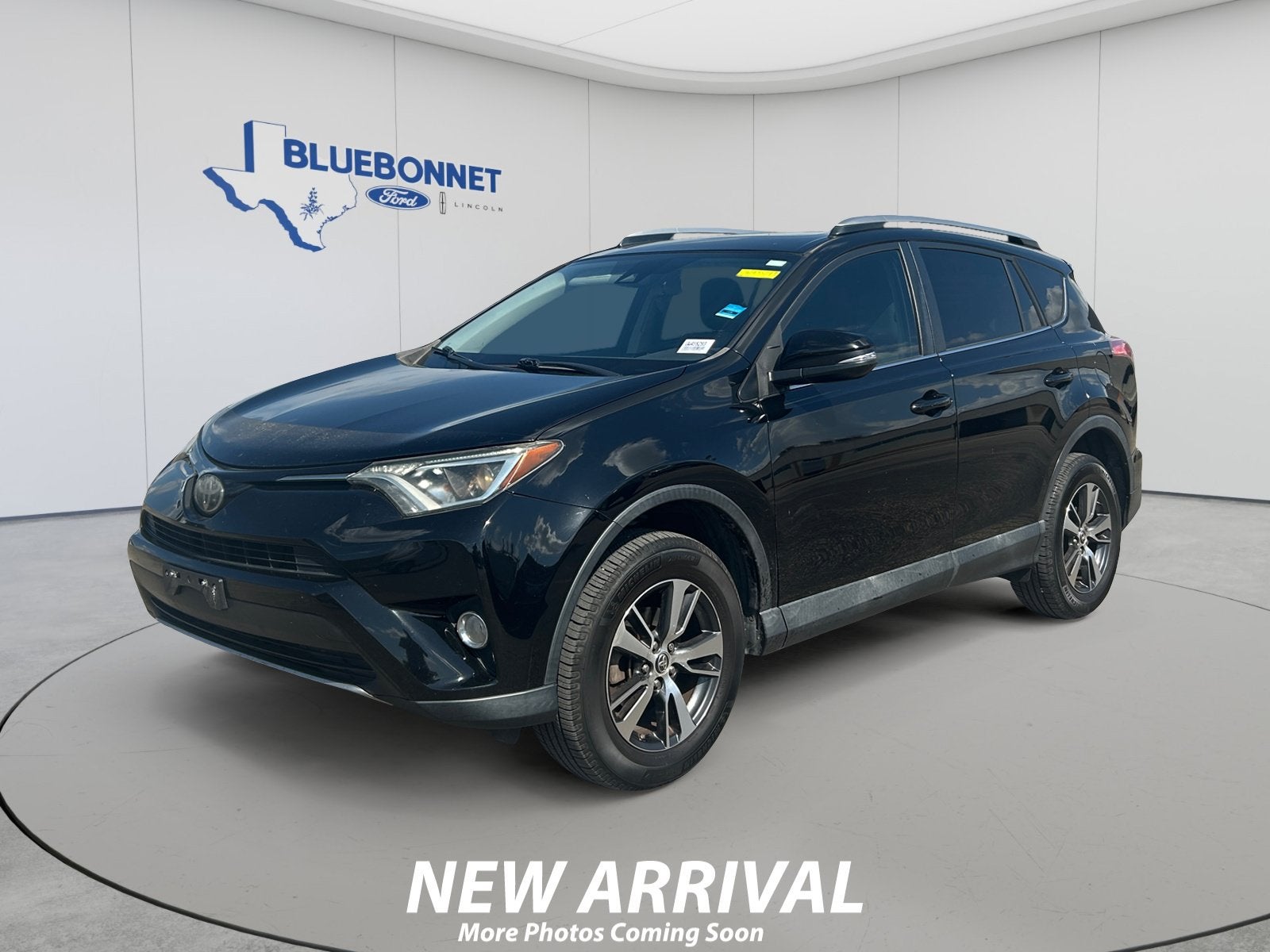 2018 Toyota RAV4 Base