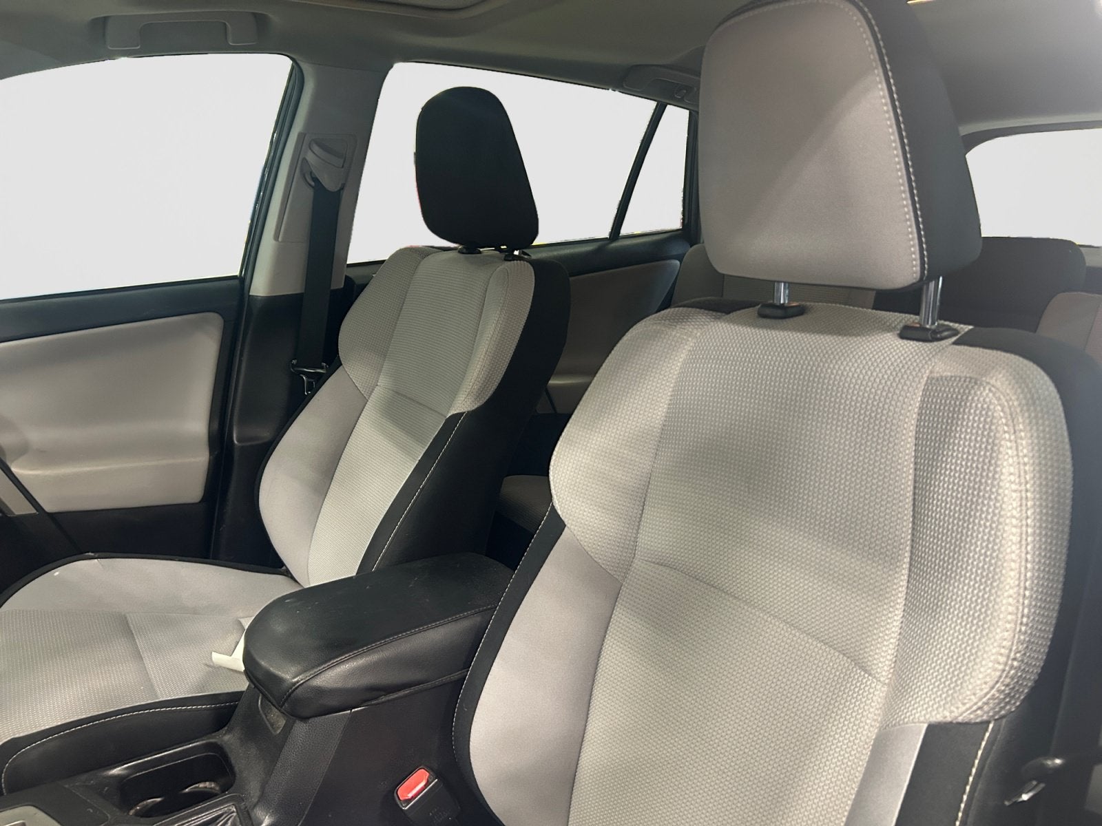 2018 Toyota RAV4 Base