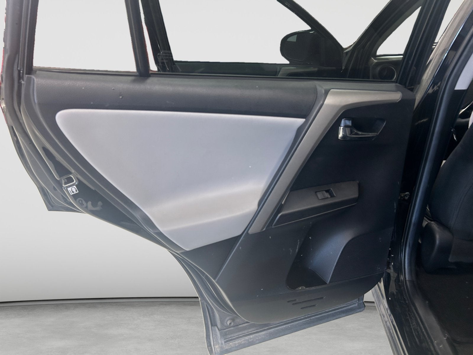 2018 Toyota RAV4 Base