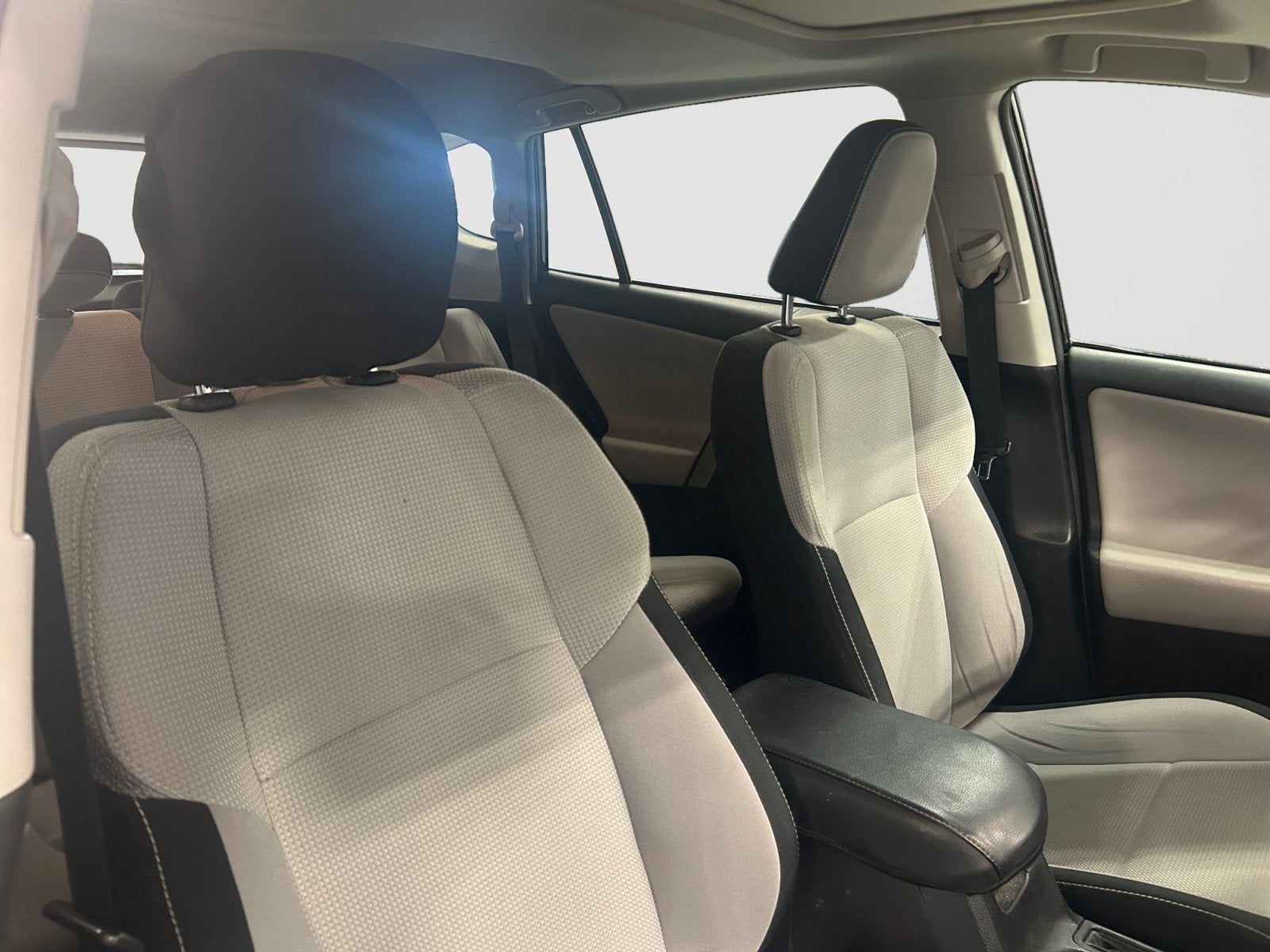 2018 Toyota RAV4 Base