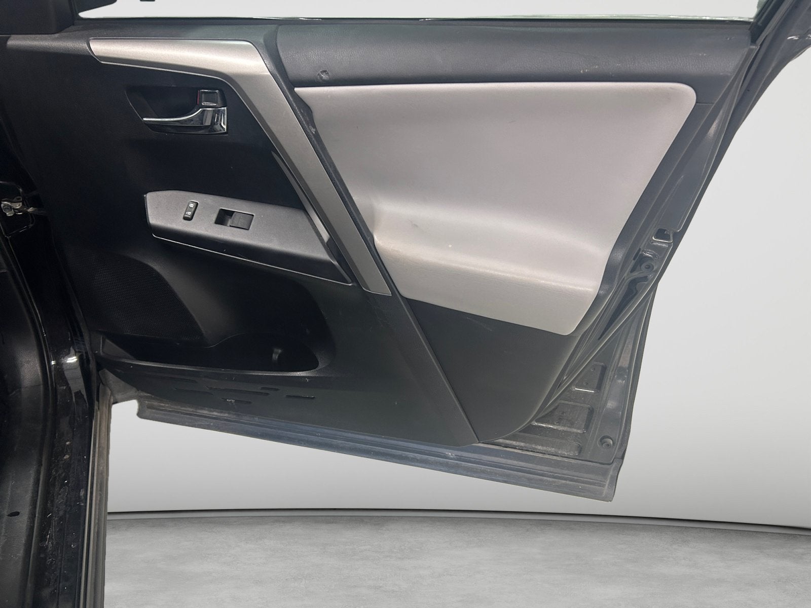 2018 Toyota RAV4 Base