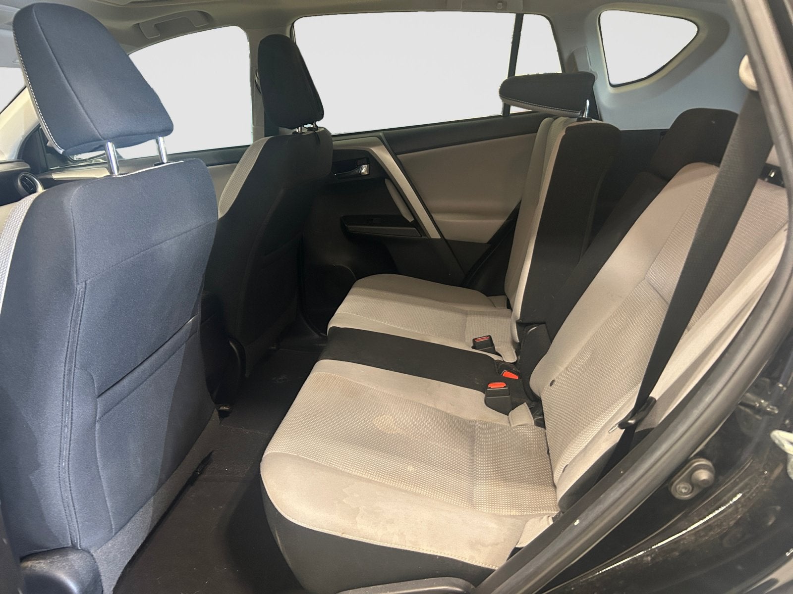 2018 Toyota RAV4 Base