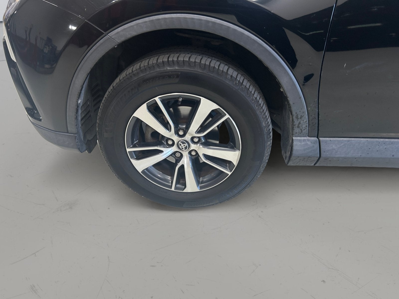 2018 Toyota RAV4 Base