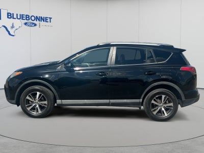 2018 Toyota RAV4 Base