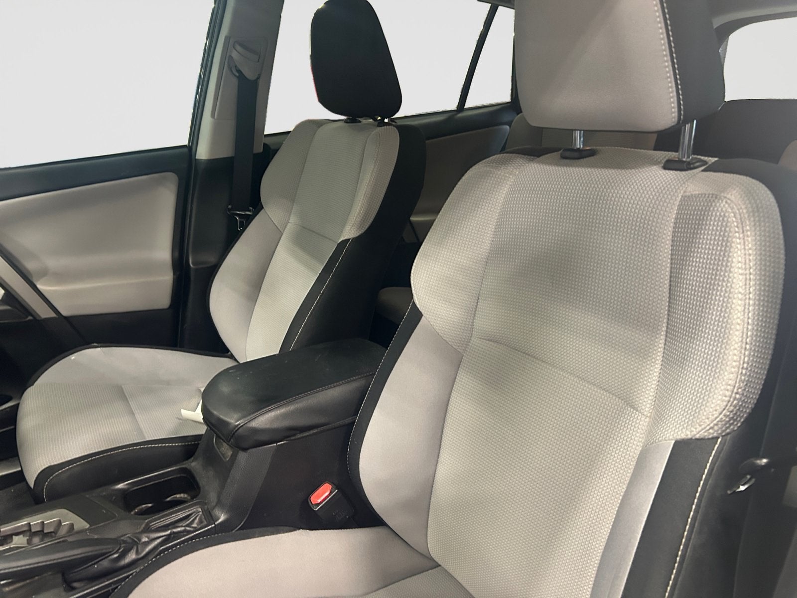 2018 Toyota RAV4 Base