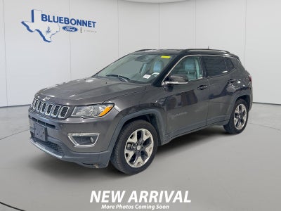 2020 Jeep Compass Limited