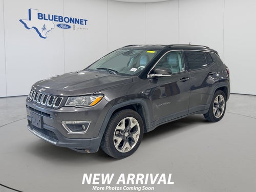 2020 Jeep Compass Limited
