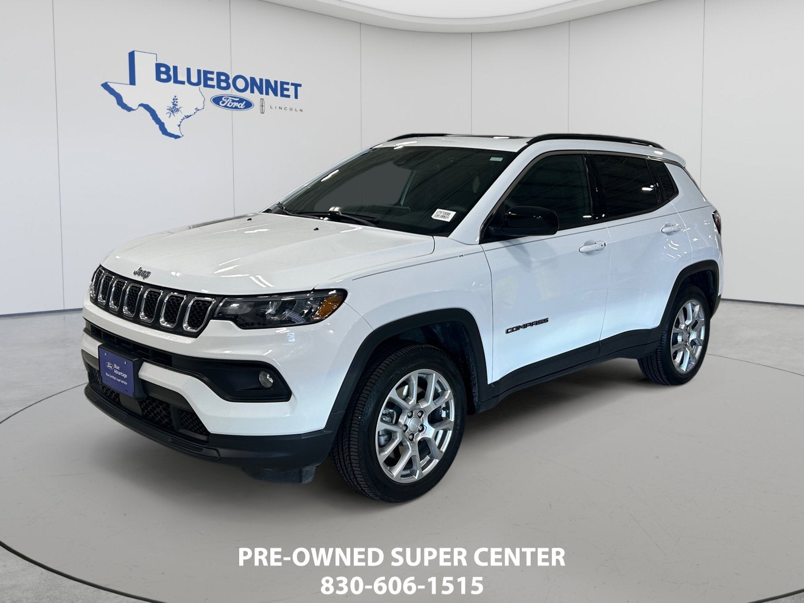 2023 Jeep Compass Latitude Lux