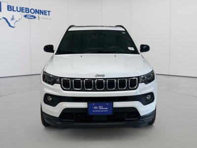 2023 Jeep Compass Latitude Lux