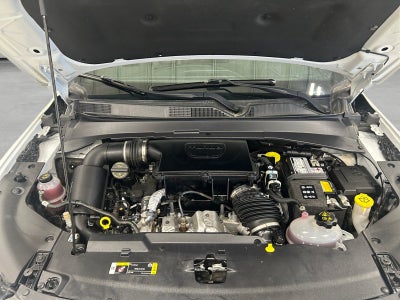2023 Jeep Compass Latitude Lux