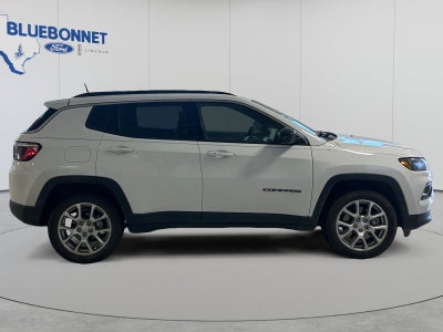2023 Jeep Compass Latitude Lux