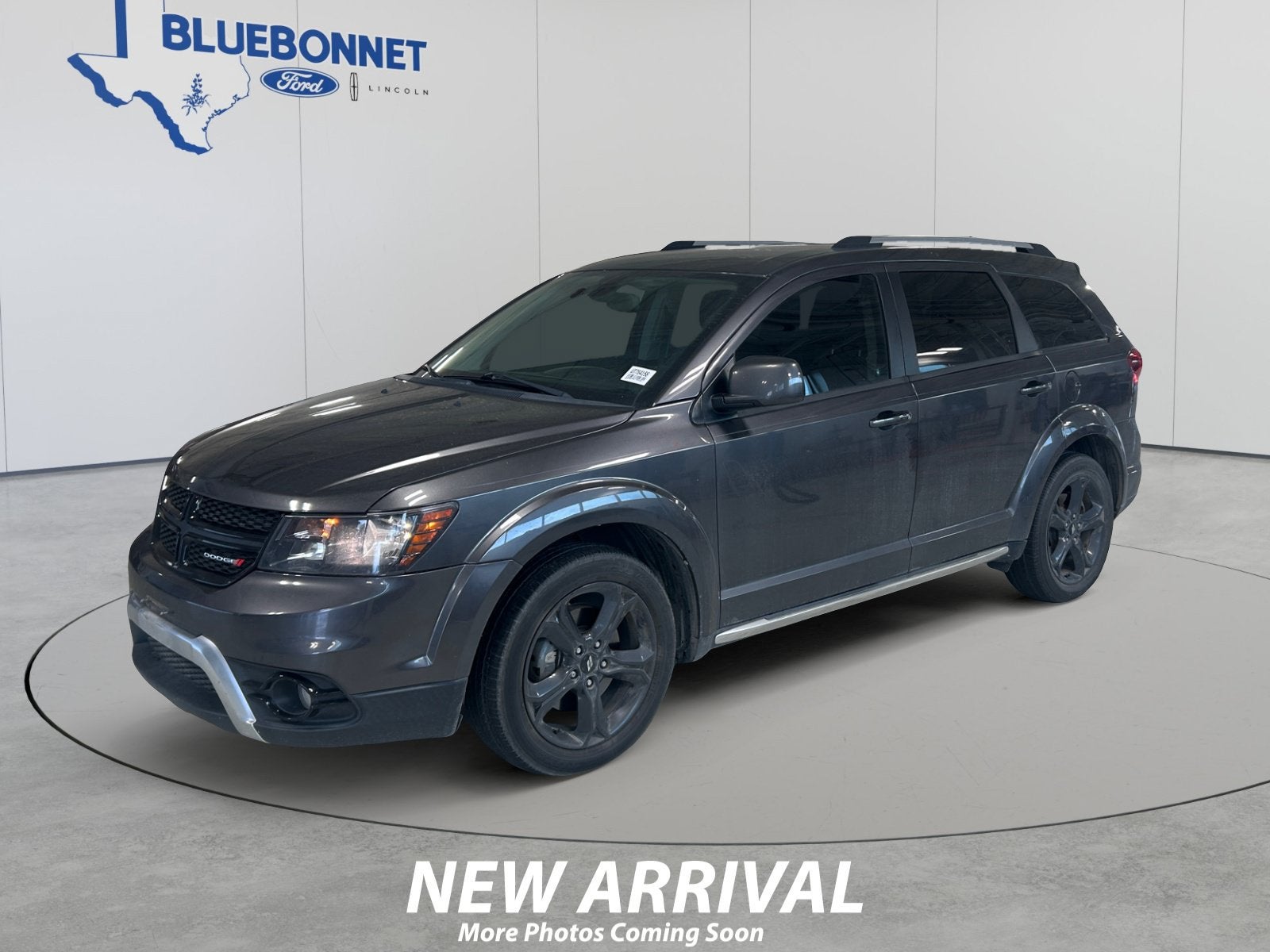 2019 Dodge Journey Crossroad