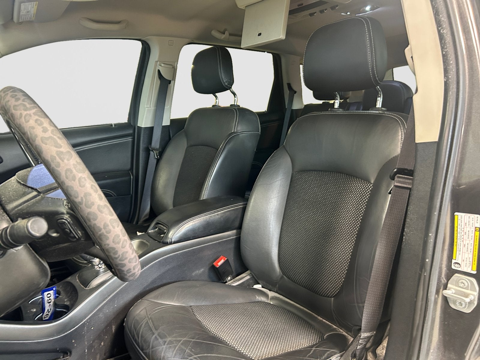 2019 Dodge Journey Crossroad