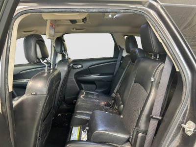 2019 Dodge Journey Crossroad