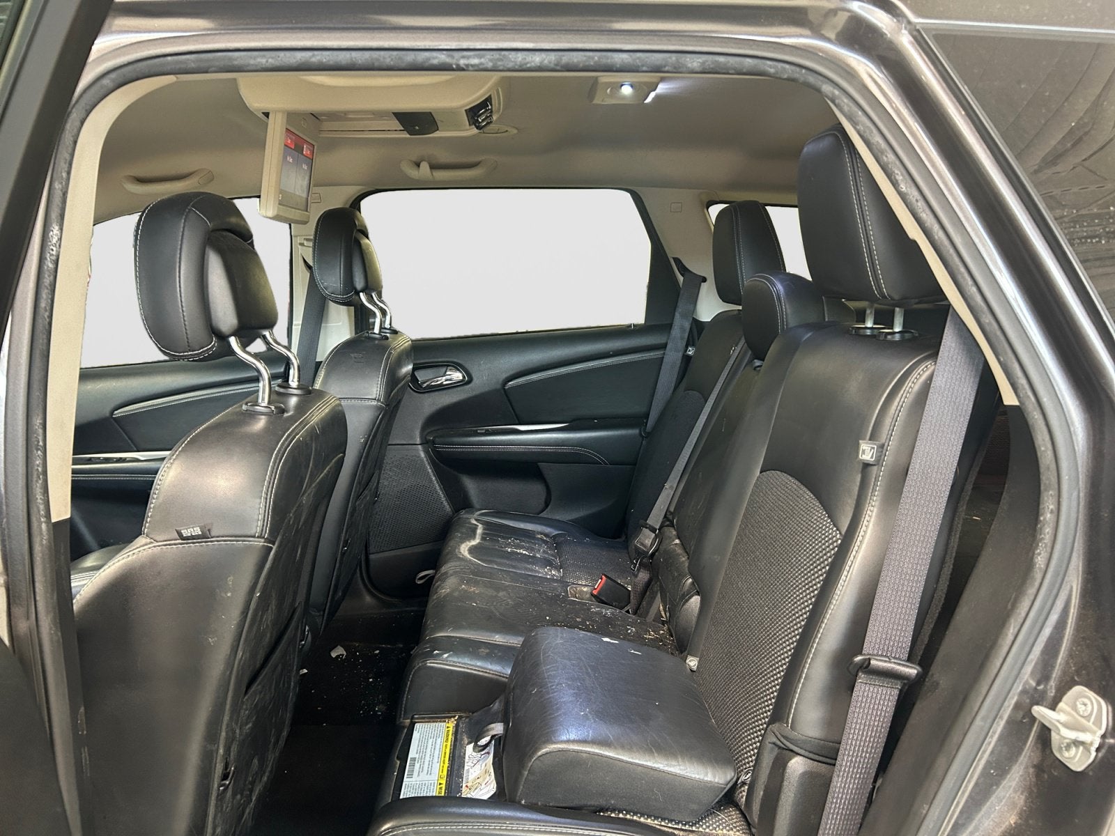 2019 Dodge Journey Crossroad