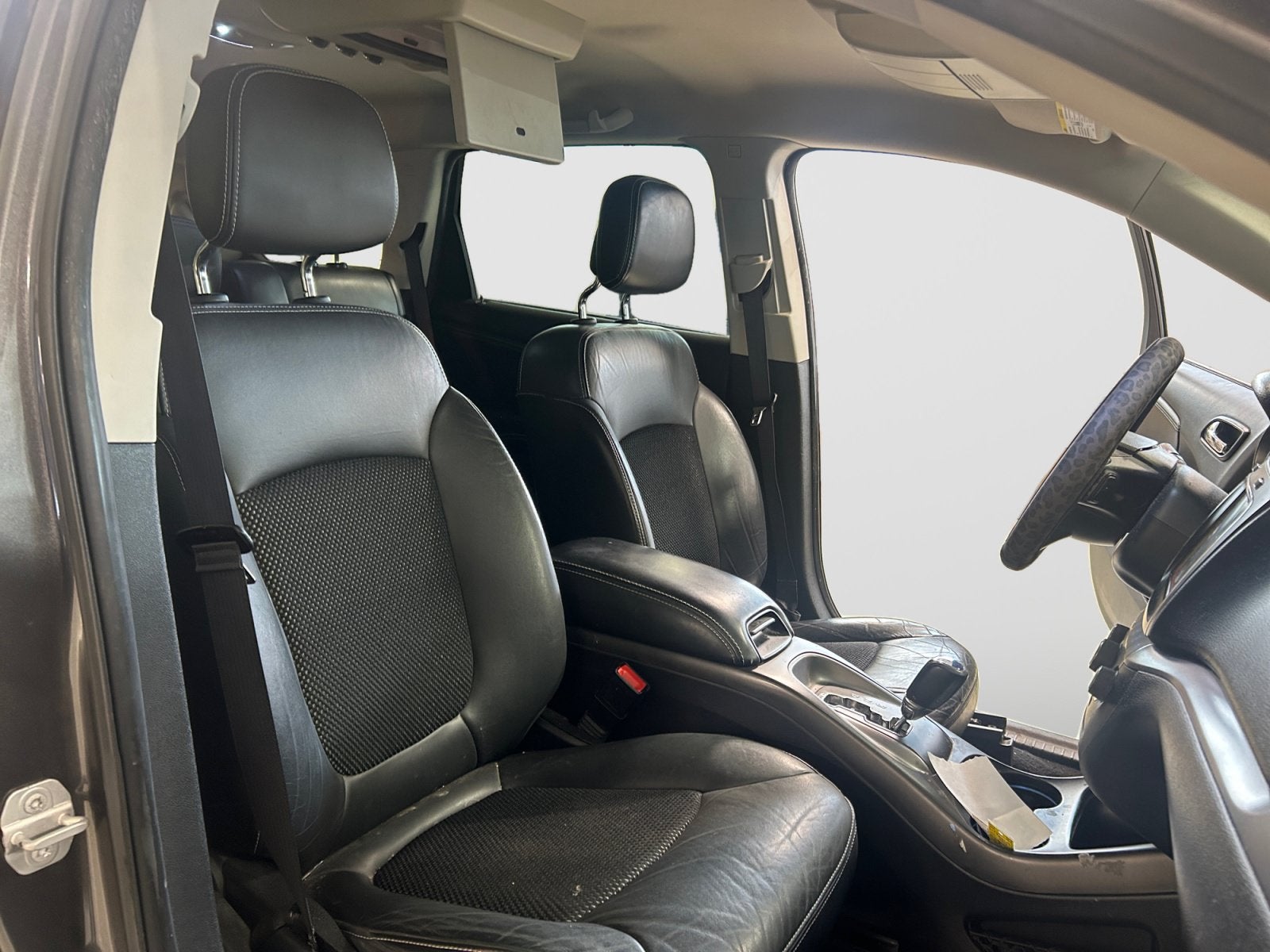 2019 Dodge Journey Crossroad