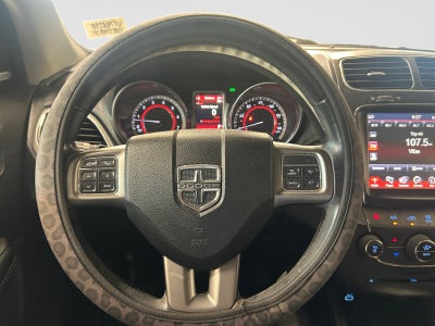 2019 Dodge Journey Crossroad