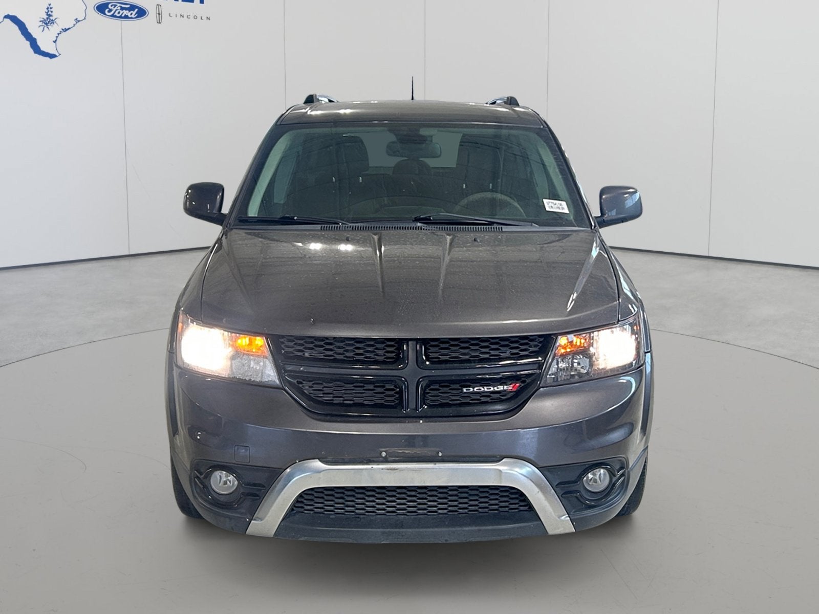 2019 Dodge Journey Crossroad