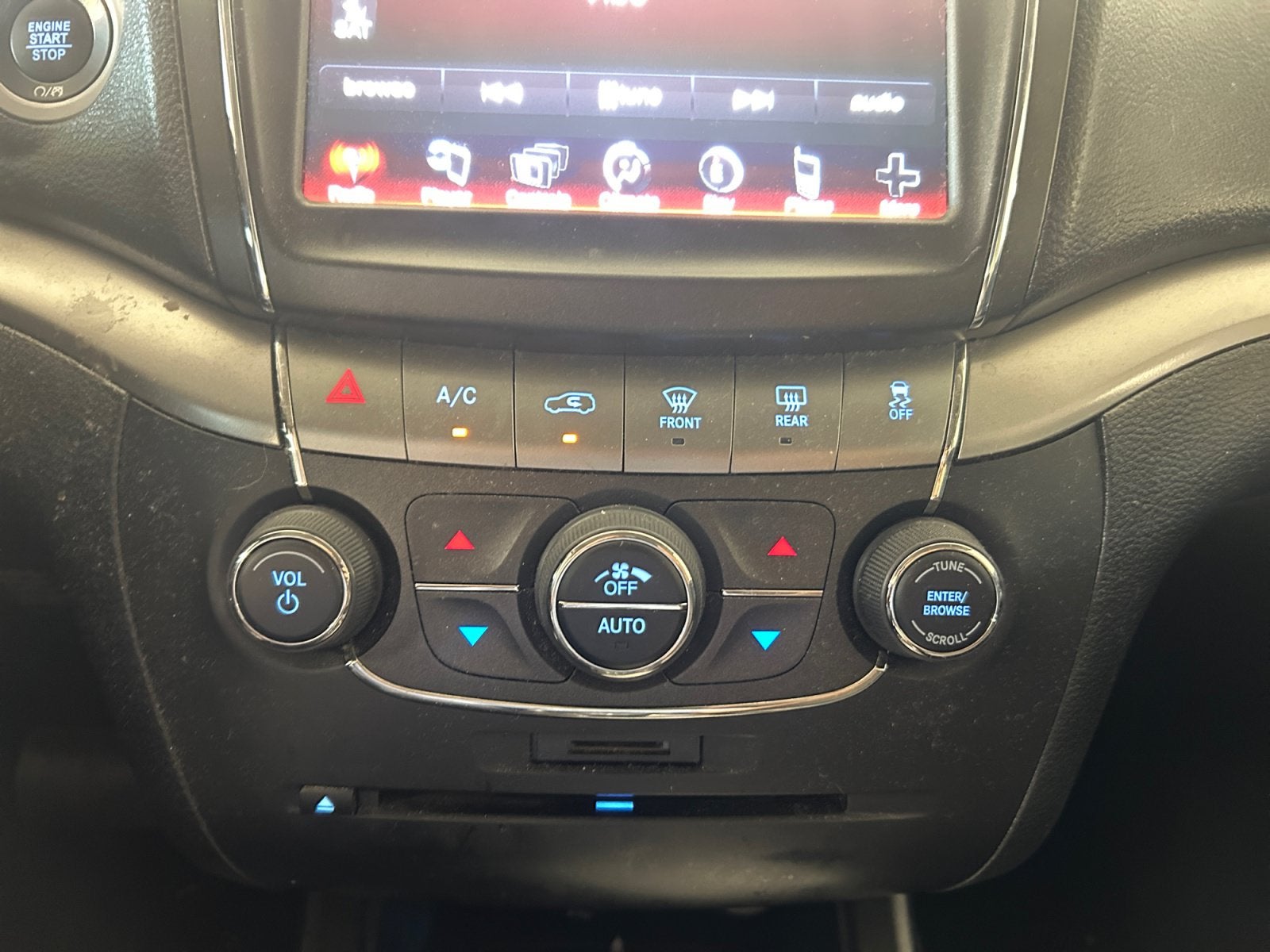 2019 Dodge Journey Crossroad
