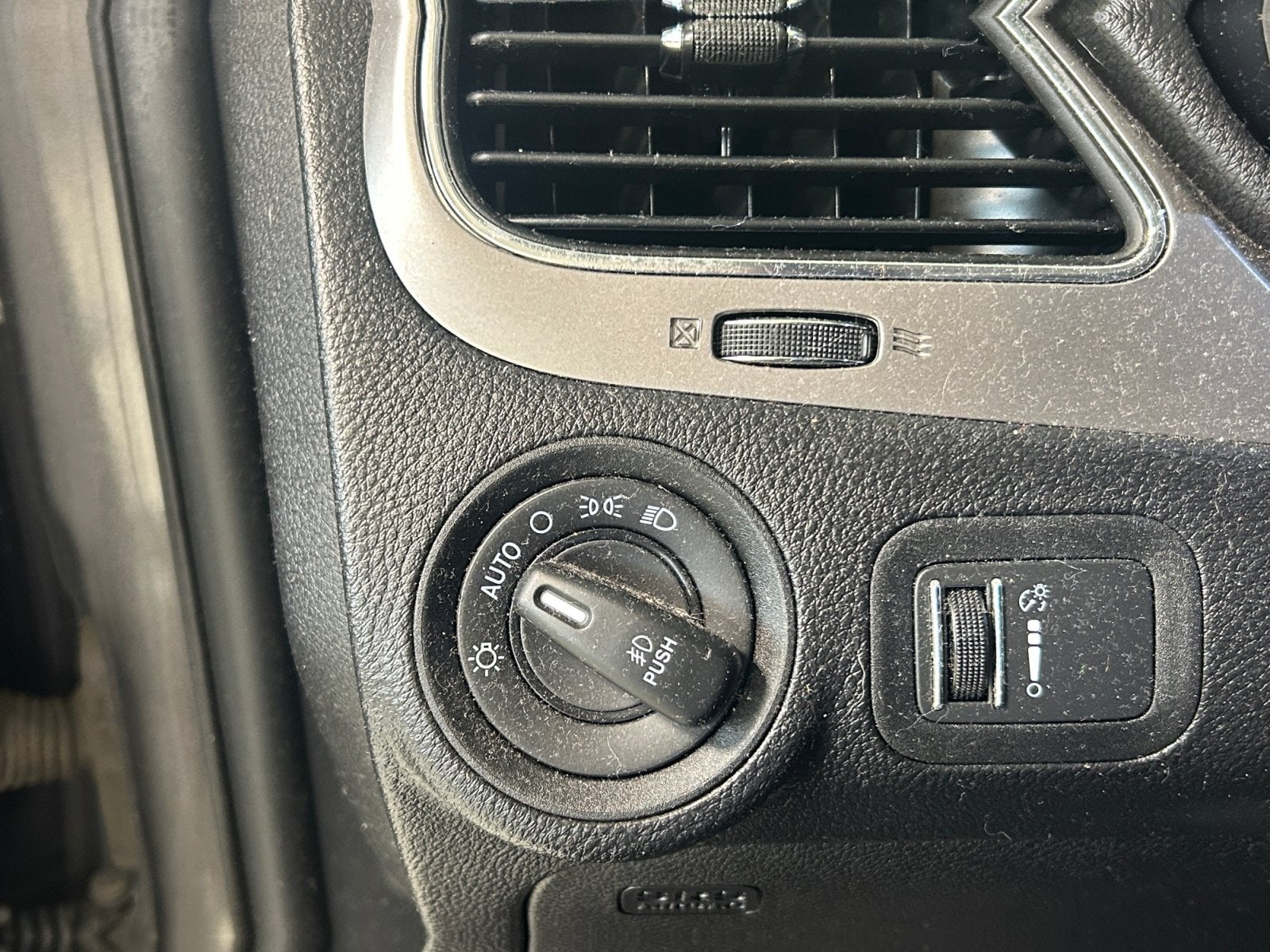 2019 Dodge Journey Crossroad