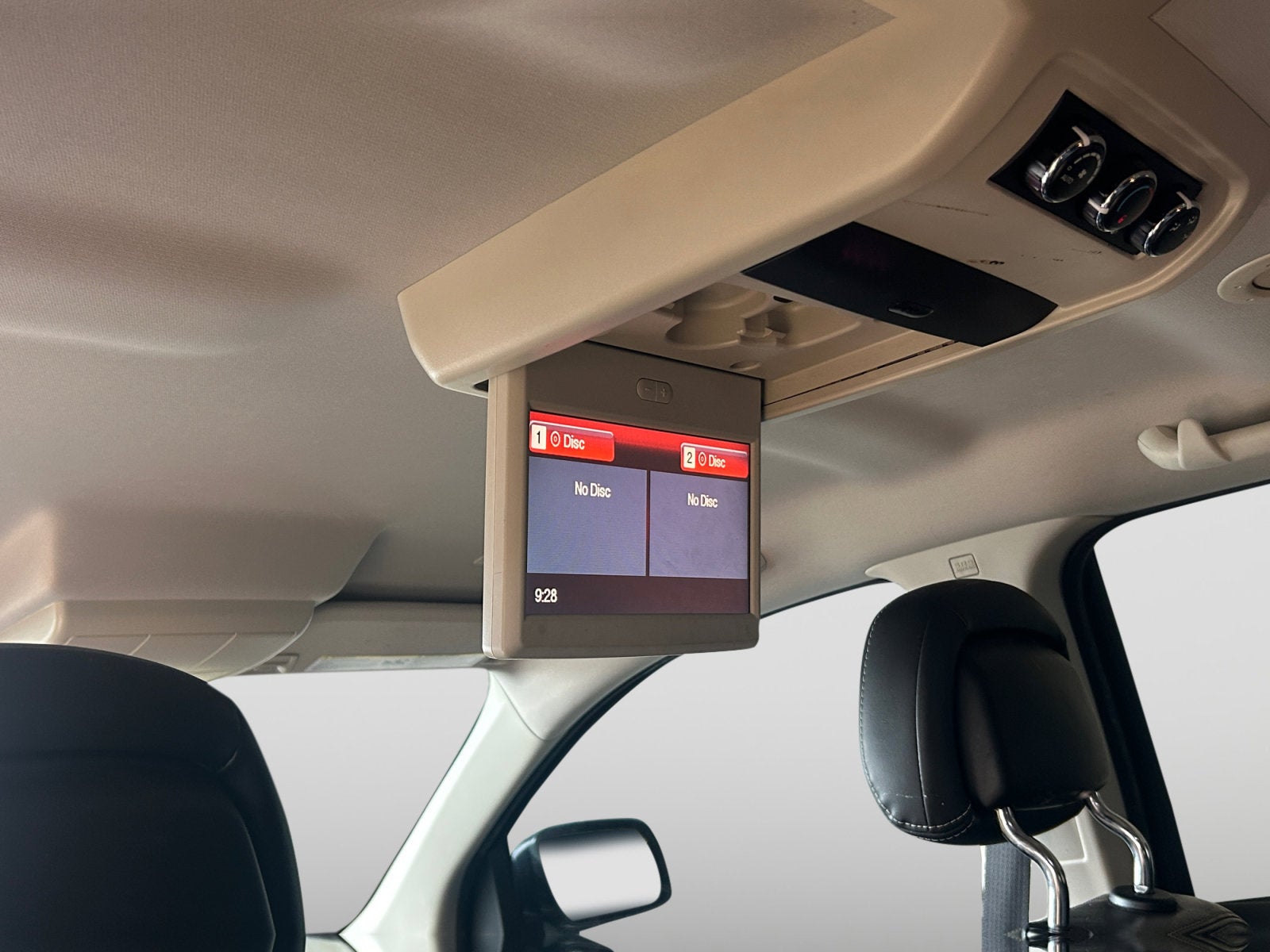 2019 Dodge Journey Crossroad