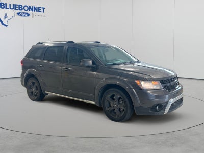 2019 Dodge Journey Crossroad