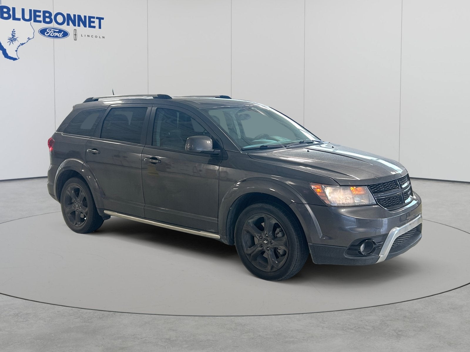 2019 Dodge Journey Crossroad