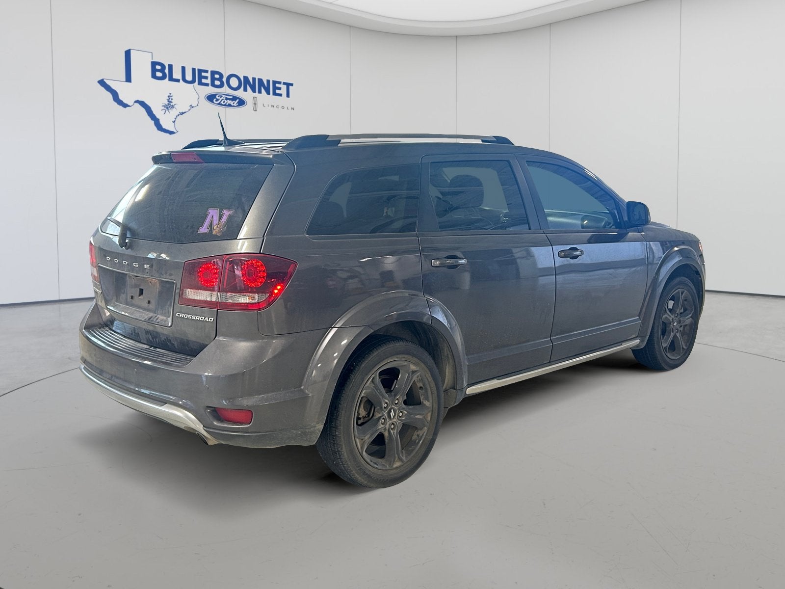 2019 Dodge Journey Crossroad