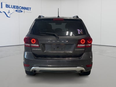 2019 Dodge Journey Crossroad